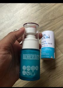 Lilium Retinol &amp; Hyaluronic Serum