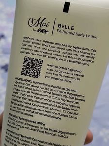 Moi by Nykaa Body Lotion
