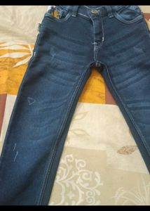 Strachable Kids Jeans