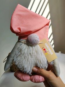 Handmade Gnome Decoration