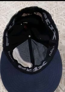 Fox Racing Plaid Cap