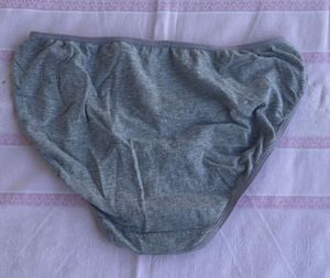 anko Gray Brief