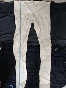 Cotton Kurta + Chudidar Pajama (L)
