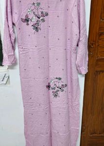 pink kurti