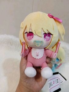 Anime Oshi No Ko Character