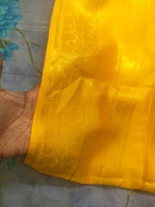 Beautiful Yellow retirement Shawls For Honouring