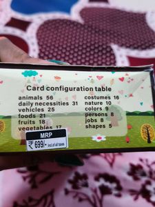 Educational Flash Card Device