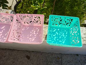 Cute Decorative Storage Baskets