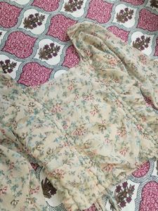 Floral Print Top