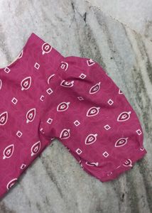 Anarkali kurti