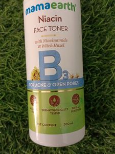 Mamaearth Niacin Face Toner