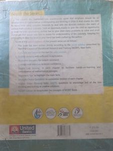Rapid Maths Part 8 Textbook