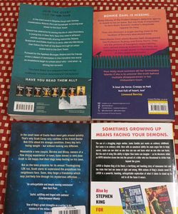 Stephen King Book Bundle