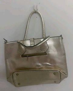 Light Golden Bag