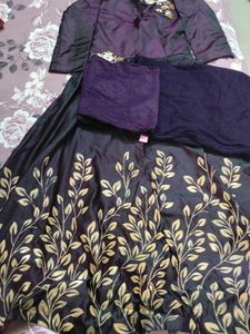 Elegant Lehenga Choli Set