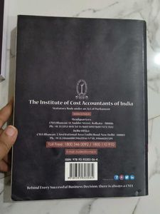 CA Paper 7, Intermediate