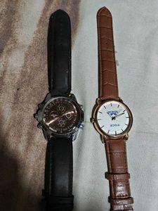 1 St Copy Tissot And Foce In Not Working Condition