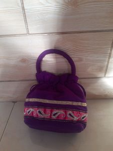 Batva Style Purse