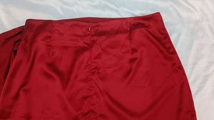 Brand New Savana Mini Wrap Skirt