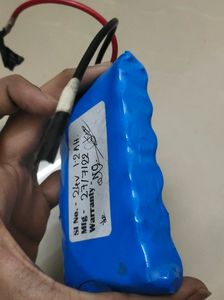 24V Rechargeable Battery