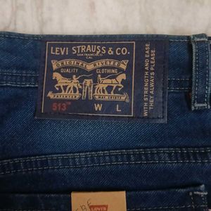 (men )Dark Wash Denim Jeans