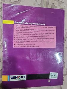 Drawing Book For Class 8 CBSE And NCERT