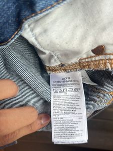 Gap Straight Fit Jeans