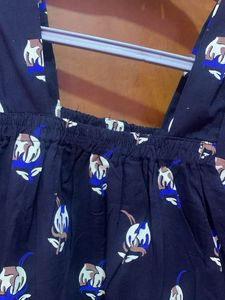 Cotton Night Suit New with Tag | Gift