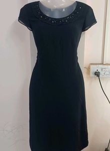 Evening Black Dress