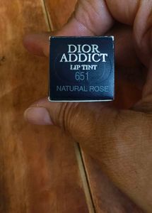 Dior Lip Tint - 651 Natural Rose