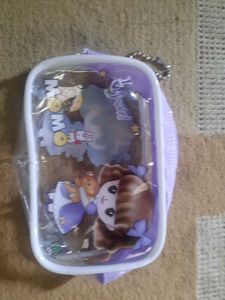 Cute Momo Pouch