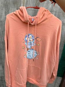 Cute vintage Trady style orignal Graphic Hoodie