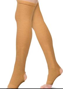 Tan Color Viscco Medical Compression Stockings
