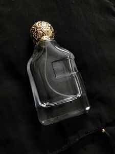 Glass Perfume Bottle