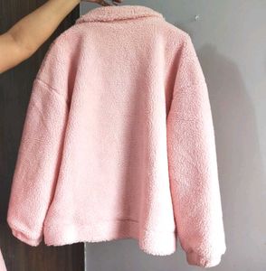 URBANIC Sherpa Jacket