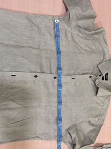 Zodiac Patterned  Shirt