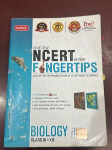 NCERT Biology Class XI + XII