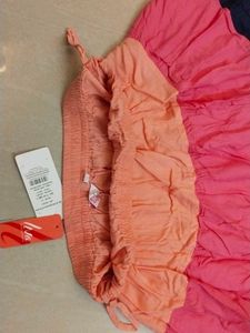 Pink Asthetic Skirt