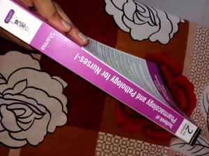 Textbook Of Pharmacology And Pathology For Nurses