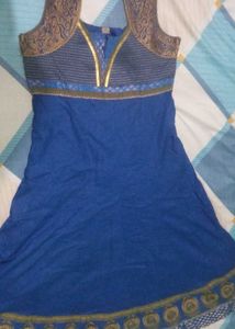 🔵 Beautiful anaarkali Kurta
