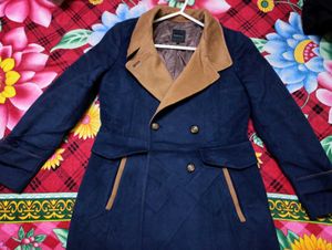 Navy Blue 💙 Overcoat