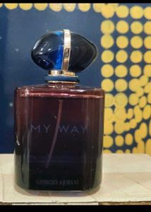 Armani Perfume My Way