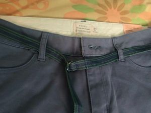 Giordano Blue Chinos