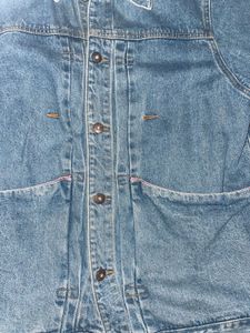 Vintage Denim Jacket