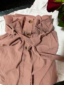 HnM Skirt With Belt