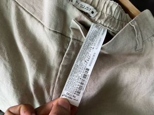 Zara Lenin Shorts