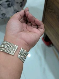 Sparkling Bangle Set