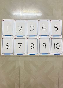78 Flash Cards For Kids