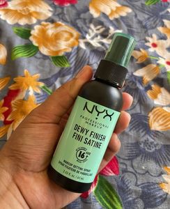 Makeup Setting Spray