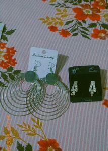 Buy One Get One free. Beautiful Earing 🥰🥰